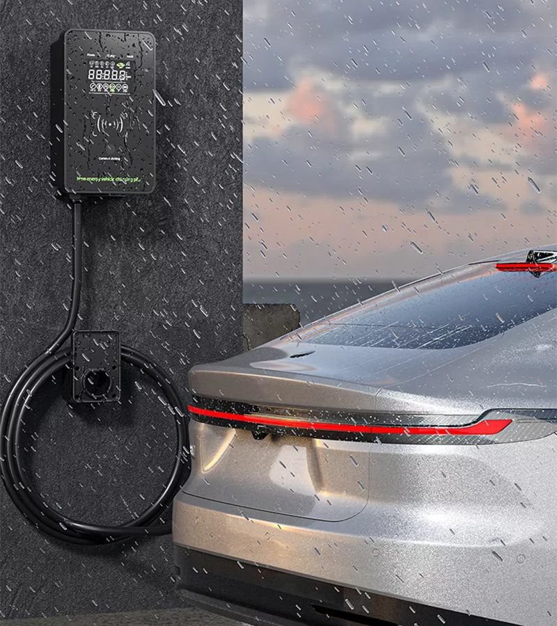 Application of home chargers for electric vehicles Application of home chargers for electric vehicles