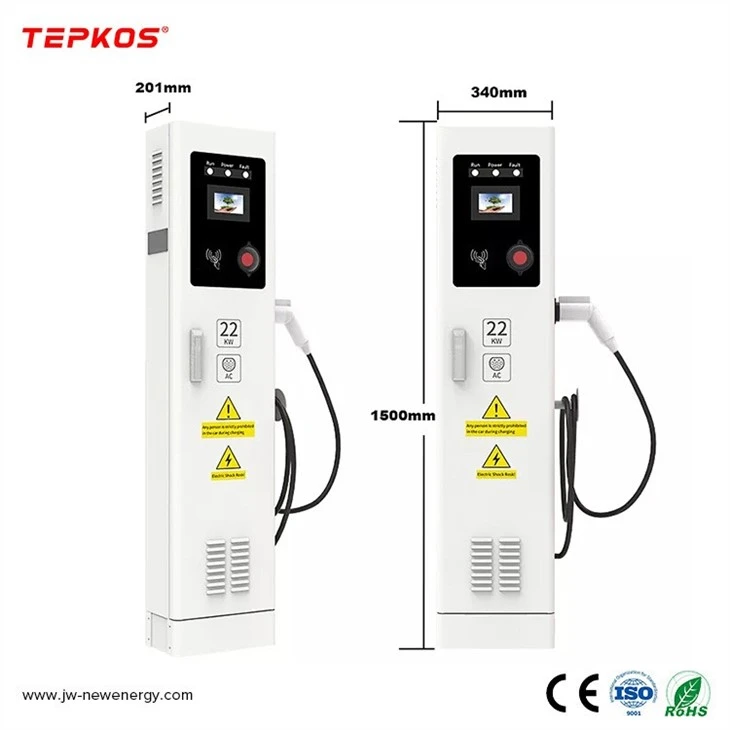 Charging Station Of Electric Vehicle