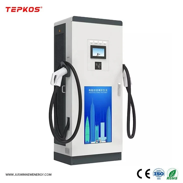 Dc Fast Charging Station For Electric Vehicles