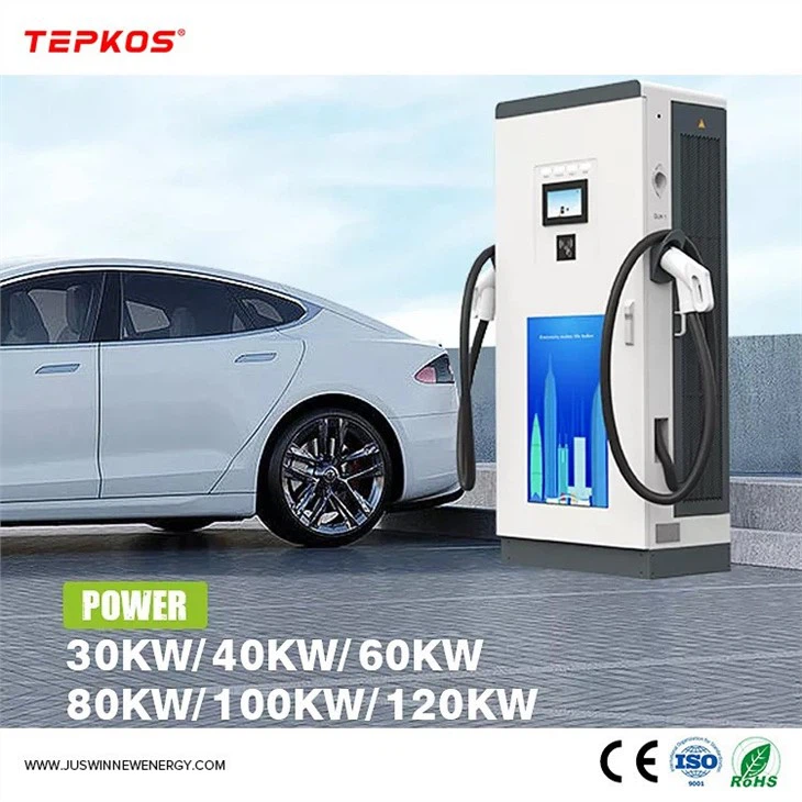 Ev Public Charging